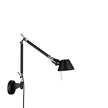 Buy Artemide Tolomeo Micro Parete All-Black at light11.eu