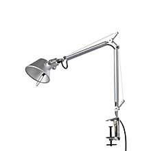 Artemide Tolomeo Micro Tavolo LED aluminium - 3.000 K - avec pince de table