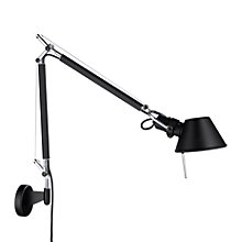 Artemide Tolomeo Mini Parete All-Black — imagen 2