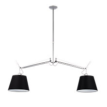 Artemide Tolomeo Sospensione Diffusore Black Edition — imagen 2