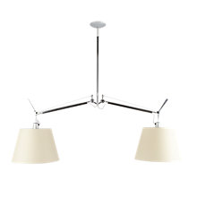 Artemide Tolomeo Sospensione Diffusore — imagen 2