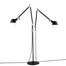 Artemide Tolomeo Terra doppio All-Black — imagen 2