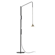 Artemide Unterlinden Floor Lamp LED brass - 3,000 K