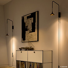 Artemide Unterlinden – Lámpara de pared led — imagen 4