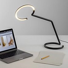 Artemide Vine Light, negro - Integralis – Lámpara de sobremesa led — imagen 5