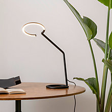 Artemide Vine Light, negro - Integralis – Lámpara de sobremesa led — imagen 3