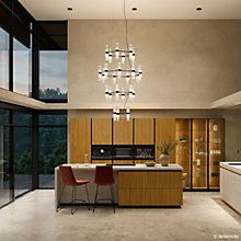 Artemide Zephyr, de araña Led – Lámpara — imagen 3