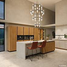 Artemide Zephyr, de araña Led – Lámpara — imagen 5