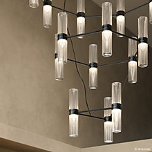 Artemide Zephyr, de araña Led – Lámpara — imagen 6