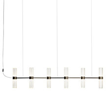 Artemide Zephyr, 6 focos - lineal – Lámpara de suspensión led — imagen 2