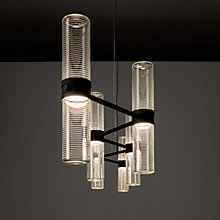 Artemide Zephyr, 6 focos - lineal – Lámpara de suspensión led — imagen 3