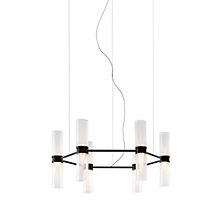 Artemide Zephyr, 6 focos - redonda – Lámpara de suspensión led — imagen 2