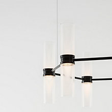 Artemide Zephyr, 6 focos - redonda – Lámpara de suspensión led — imagen 3