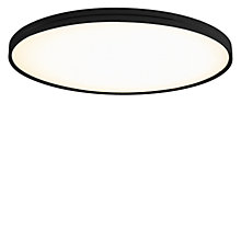 B.lux Lite Hole Plafond-/Wandlamp LED zwart - ø120 cm