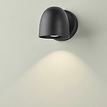 B.lux Speers, Outdoor negro – Lámpara de pared led — imagen 5