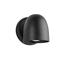 B.lux Speers, Outdoor negro – Lámpara de pared led — imagen 2