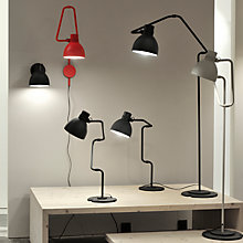 B.lux System, lámpara de pared negro - 80 cm - con enchufe — imagen 4