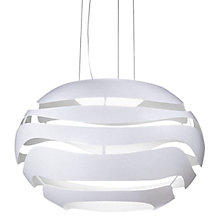 B.lux Tree Series Suspension LED blanc/blanc - 75 cm