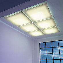 B.lux Veroca 4, y techo Led – Lámpara de pared — imagen 7