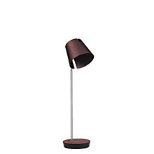 Baltensweiler Fez, rioja - 2.700 K – Lámpara de sobremesa led — imagen 2