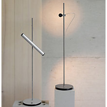 Baltensweiler Linija, negro anodizado – Lámpara de sobremesa led — imagen 5