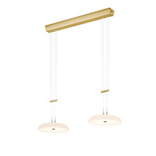 Bankamp Bowl, 2 focos – Lámpara de suspensión led — imagen 4