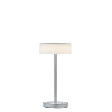 Bankamp Button, con pie Led – Lámpara de sobremesa — imagen 2