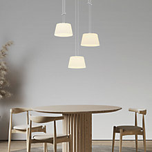 Bankamp Conus Cluster, 3 focos – Lámpara de suspensión led — imagen 4