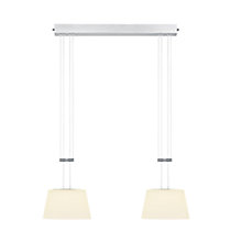 Bankamp Conus, 2 focos – Lámpara de suspensión led — imagen 3