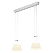 Bankamp Conus, 2 focos – Lámpara de suspensión led — imagen 2