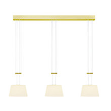 Bankamp Conus, 3 focos – Lámpara de suspensión led — imagen 4