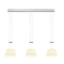 Bankamp Conus, 3 focos – Lámpara de suspensión led — imagen 3