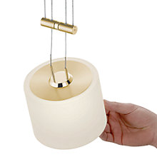 Bankamp Grazia Cluster Led 3 focos — imagen 5