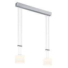 Bankamp Grazia, 2 focos – Lámpara de suspensión led — imagen 2