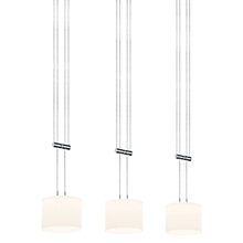 Bankamp Grazia, 3 focos – Lámpara de suspensión led — imagen 2