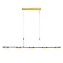 Bankamp Pure Up, 5 focos – Lámpara de suspensión led — imagen 4