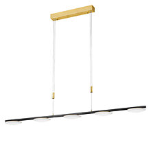 Bankamp Pure Up, 5 focos – Lámpara de suspensión led — imagen 2