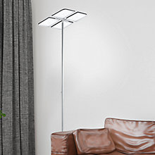 Bankamp Quadrifoglio – Lámpara de pie led — imagen 4
