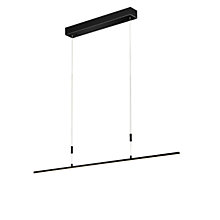 Bankamp Slim, negro - 98 cm – Lámpara de suspensión led — imagen 2