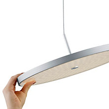 Bankamp Solid, aluminio mate – Lámpara de suspensión led — imagen 4