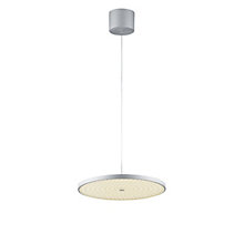 Bankamp Solid, aluminio mate – Lámpara de suspensión led — imagen 2