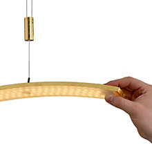 Bankamp Wave II – Lámpara de suspensión led — imagen 7