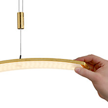 Bankamp Wave II – Lámpara de suspensión led — imagen 6