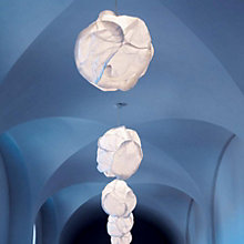 Belux Cloud, lámpara de suspensión ø48 cm — imagen 5