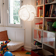 Belux Cloud, lámpara de suspensión ø48 cm — imagen 6