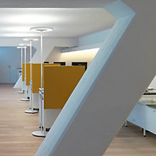 Belux Disk – Lámpara de pie led — imagen 7