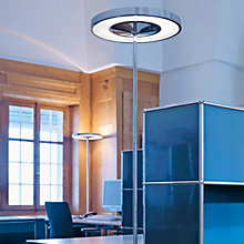 Belux Disk – Lámpara de pie led — imagen 6