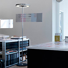 Belux Disk – Lámpara de pie led — imagen 3