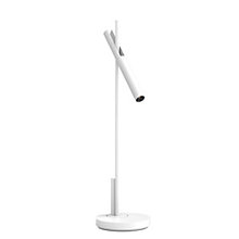 Belux Esprit Bordlampe LED hvid/hvid - med Bordben