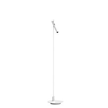 Belux Esprit Vloerlamp LED 1-licht wit/wit - 2.700 K - 20°